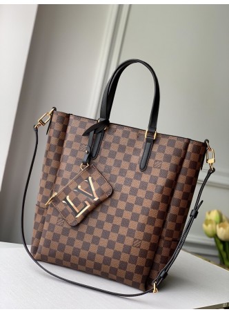 LV BELMONT MM Noir